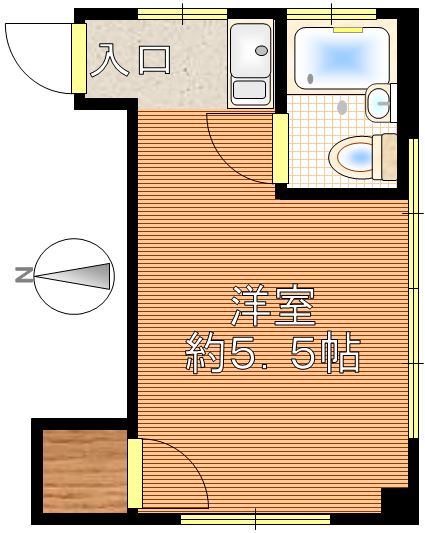 第一末廣ビル　401